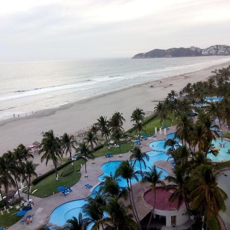 Mayan Vidanta Departamento 2 Recamaras Con Servicio De Playa Acapulco Exterior photo