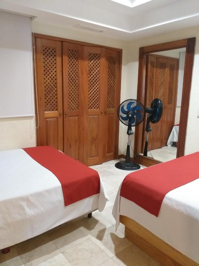 Mayan Vidanta Departamento 2 Recamaras Con Servicio De Playa Acapulco Exterior photo