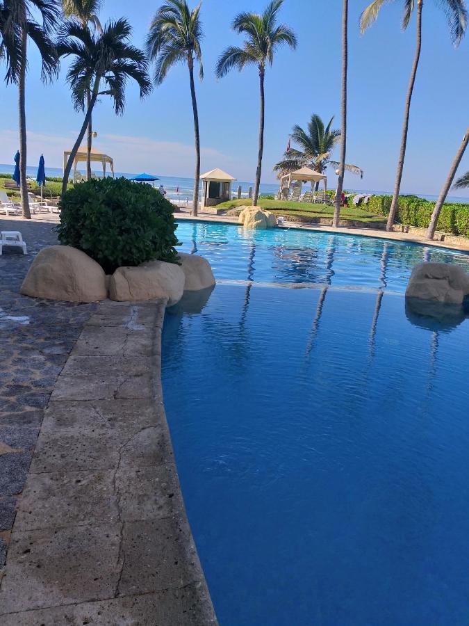 Mayan Vidanta Departamento 2 Recamaras Con Servicio De Playa Acapulco Exterior photo
