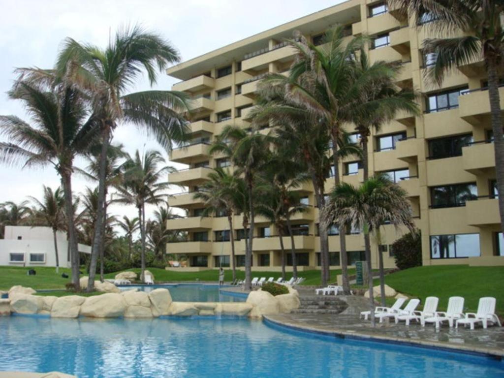 Mayan Vidanta Departamento 2 Recamaras Con Servicio De Playa Acapulco Exterior photo