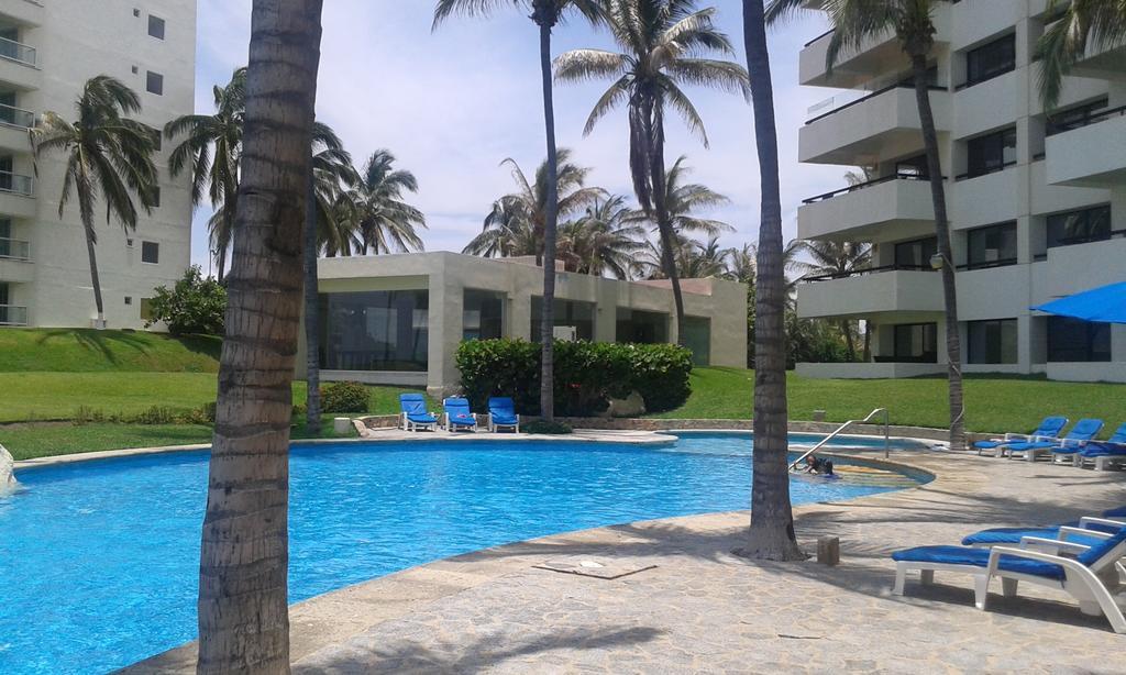 Mayan Vidanta Departamento 2 Recamaras Con Servicio De Playa Acapulco Room photo