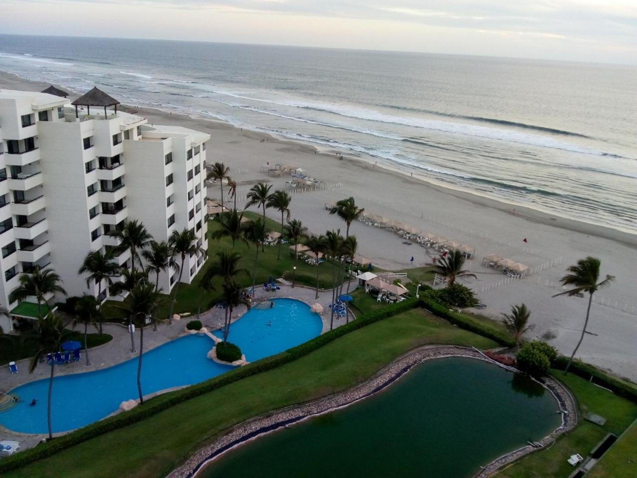 Mayan Vidanta Departamento 2 Recamaras Con Servicio De Playa Acapulco Exterior photo